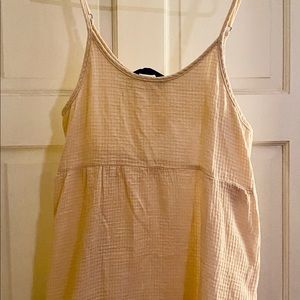 BOUTIQUE | Spaghetti Strap Tank